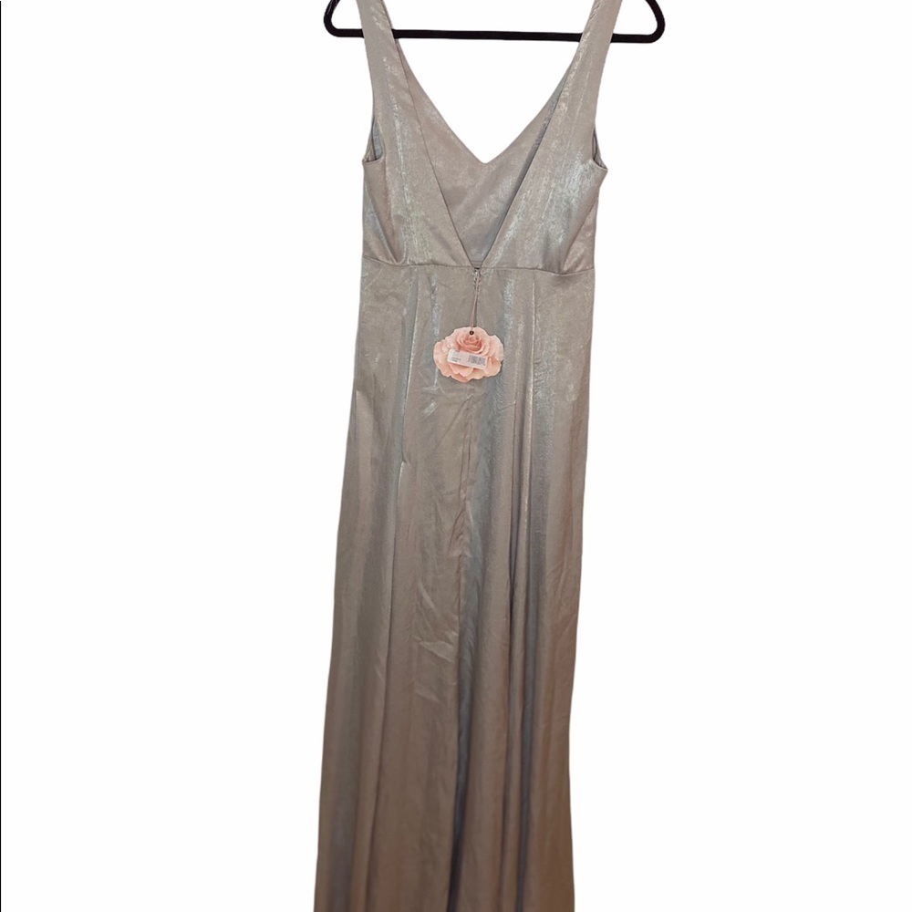 Show Me Your Mumu Jenn Maxi Dress, small - Picture 3 of 7